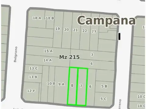 Casa en Venta de 2 dormitorios