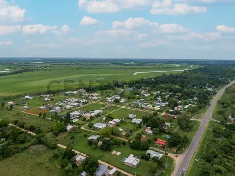 Terreno en Venta en Arroyo Leyes, USD 23.000