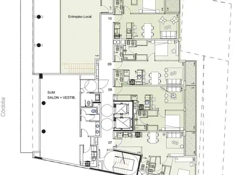 Departamento en Venta Permite mascota