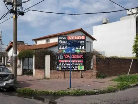 Lote en Venta en Ramos Mejia
