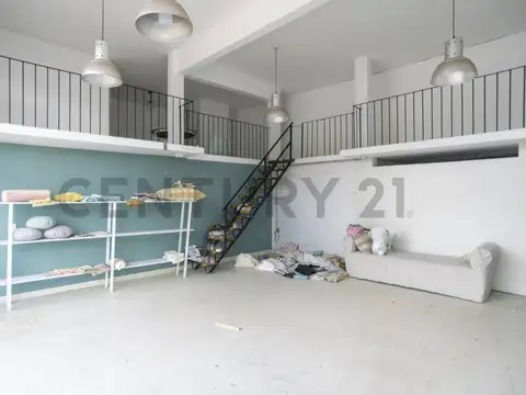 GALPON EN VENTA CON DOBLE SALIDA + DEPARTAMENTO + LOCAL - CITY BELL