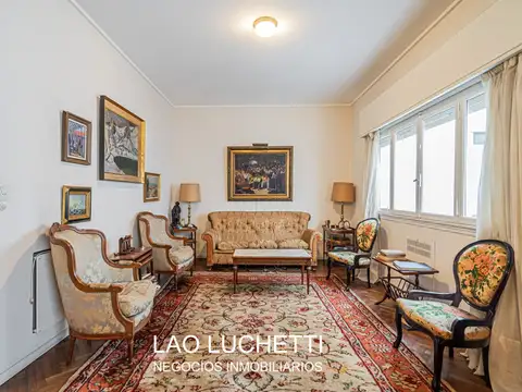 Departamento en Venta en Belgrano R, USD 340.000