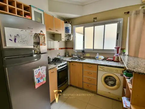 Depto Tipo Casa en Venta de 2 ambientes