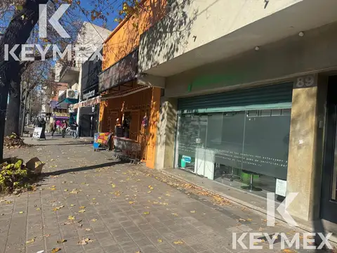 LOCAL/OFICINA EN ALQUILER PLANTA BAJA AL FRENTE