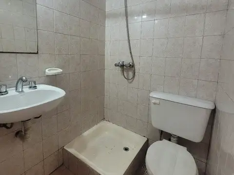 Depto Tipo Casa Monoambiente con 1 baño