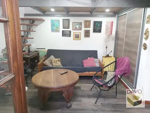 Depto Tipo Casa en Venta en Villa General Mitre, USD 129.000