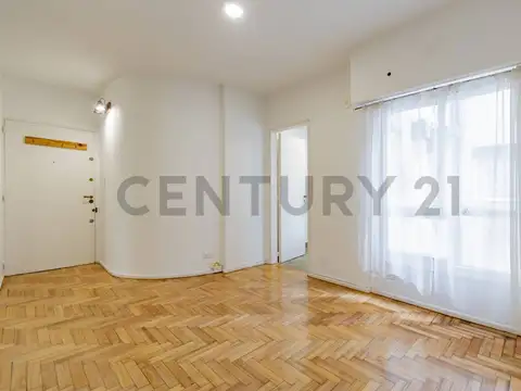 ALQUILER DEPTO 2 AMB C/BALCON - SAN NICOLAS