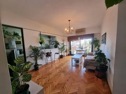 Departamento en Venta de 3 ambientes