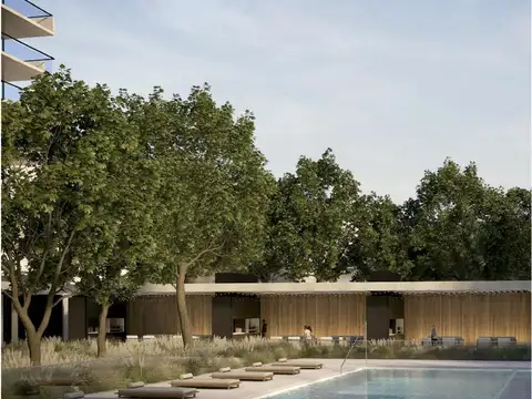 Departamento en Venta con 1 cocheras