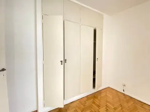 Departamento en alquiler 2 ambientes con balcón