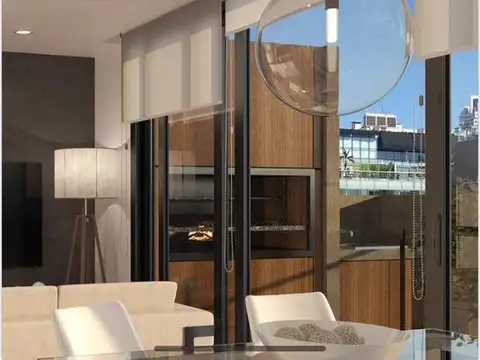 Departamento 3 ambientes con 3 baños