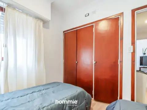 Departamento en Alquiler Temporal A Estrenar