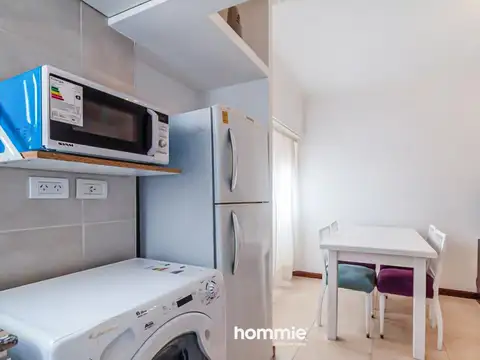 Departamento en Alquiler Temporal de 2 dormitorios