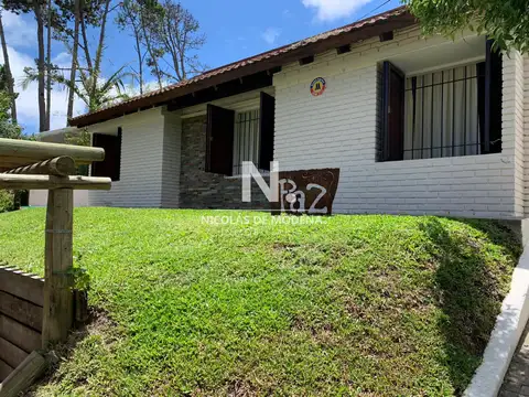 Excelente casa con piscina en San Rafael