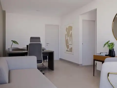 Oficina en Venta A Estrenar