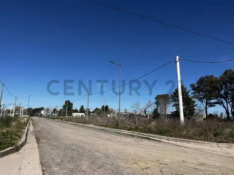 Terreno en Venta 30  mts Fondo