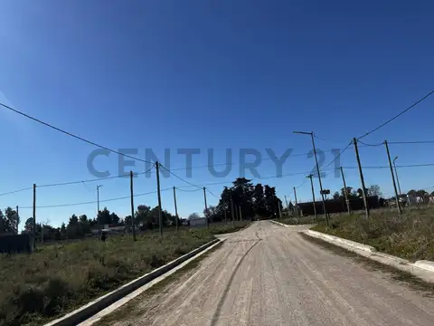 Terreno en Venta 12  mts Frente