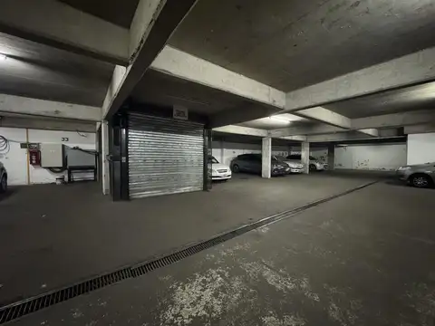 Cochera en venta Centro Rosario