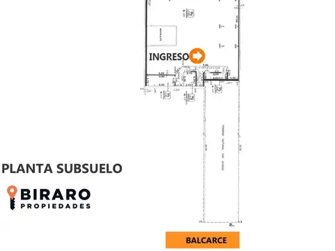 Cochera en venta Centro Rosario