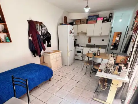 2 AMBIENTES PLANTA BAJA CON PATIO