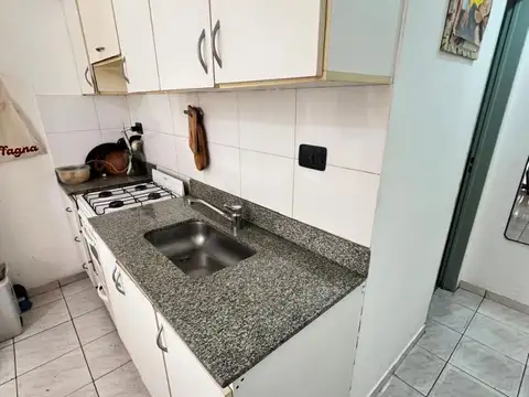 Depto Tipo Casa 2 ambientes con 1 baño