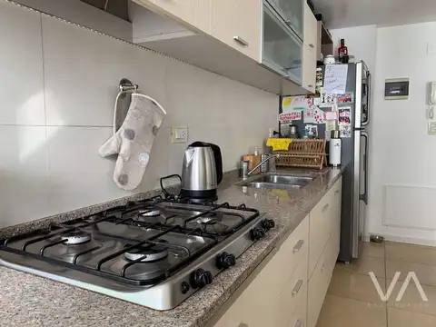 Departamento en Venta con 1 cocheras