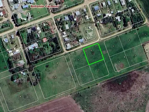 Terreno en Venta de 2620,0 m2