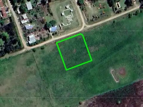 Terreno en venta - 2620Mts2 - Lobos