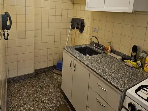 Departamento en VENTA EN PARQUE CHACABUCO