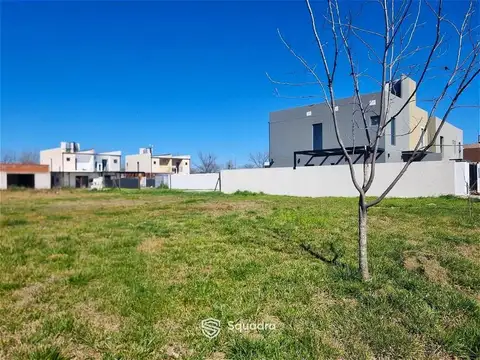 Terreno en Venta 34  mts Fondo