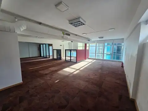 San Martín 600, Piso 6