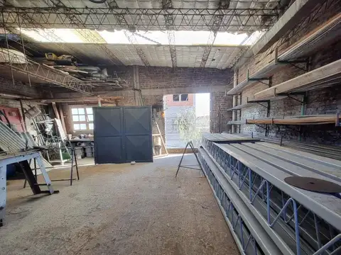 VENTA GALPON 500MTS EN LANUS