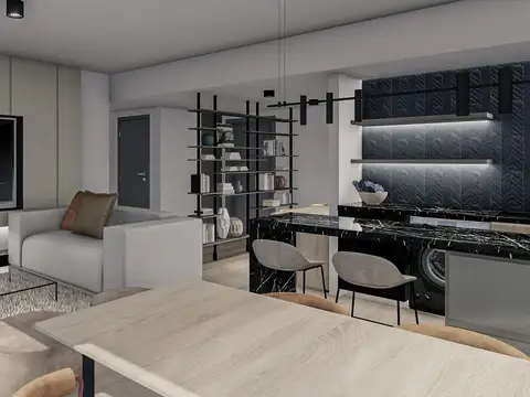 Departamento en Venta en Canning, USD 196.900