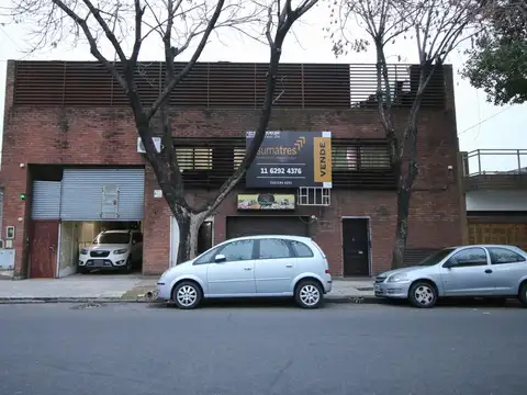 Galpon en Venta en Parque Patricios, USD 340.000