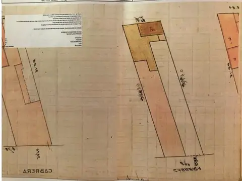 Terreno en Venta de 278,0 m2