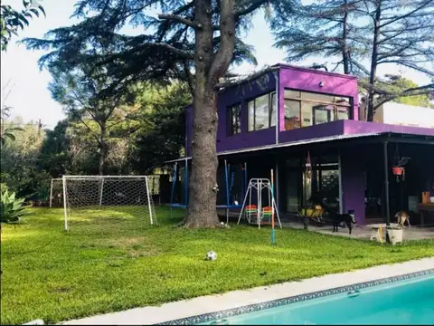 Casa en Venta en Barrio Parque Leloir, USD 410.000