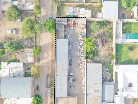 Galpon en Venta en Villa Dolores, USD 280.000