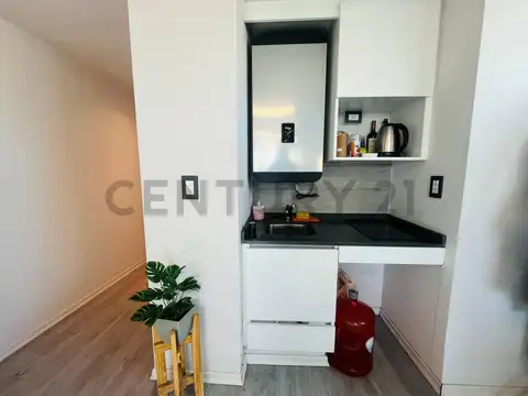 Oficina Monoambiente con 1 baño