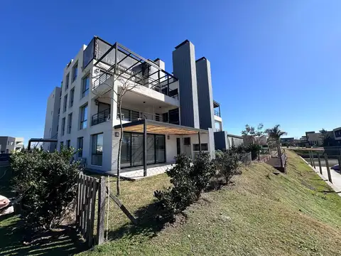 Lindisimo Departamento en  VENTA y/o ALQUILER  en Barrio Náutico Canal