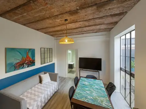 Depto Tipo Casa en Venta en Villa Devoto, USD 119.000