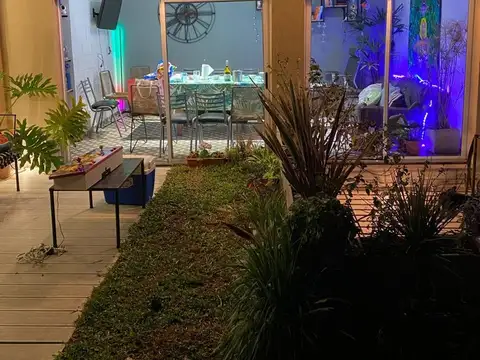 PH VENTA DEVOTO 2 ambientes con terraza y quincho