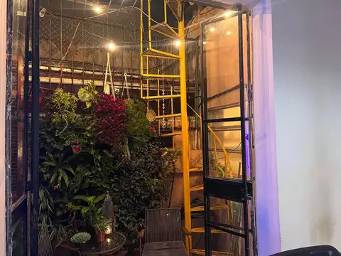PH VENTA DEVOTO 2 ambientes con terraza y quincho