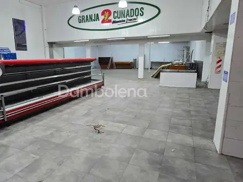 Galpon en Alquiler A Estrenar