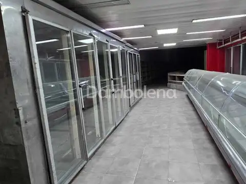 Galpon en Alquiler A Estrenar