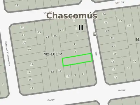 Matheu e/ Garay y Belbeze