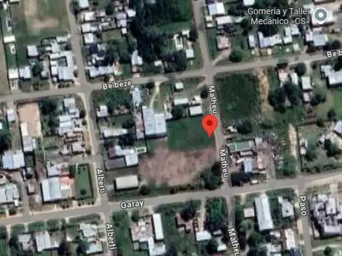 Terreno en Venta de 400,0 m2