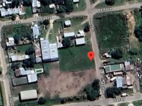 Terreno en Venta en Chascomus, USD 32.000