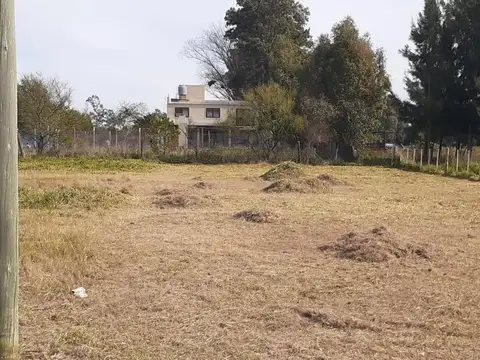 Terreno en venta - 387mts2- Chascomus