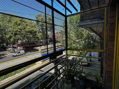 Departamento 4 ambientes con 2 baños