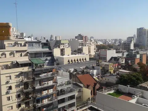 Departamento en Venta en Villa Crespo, USD 135.000